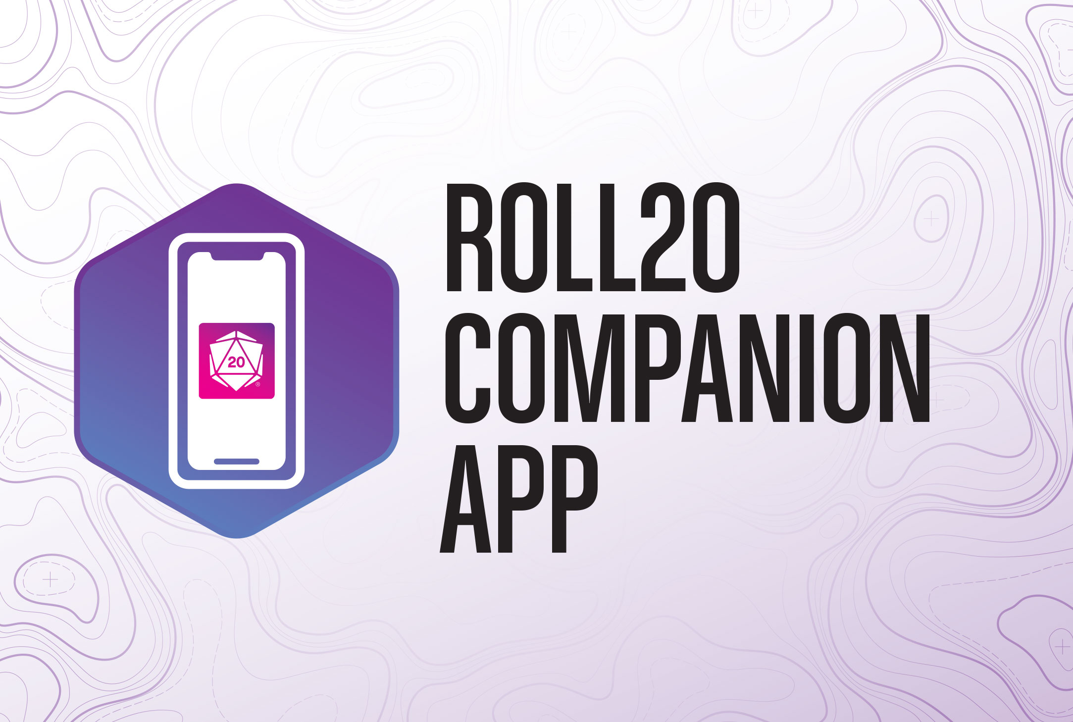 Roll20 Companion App