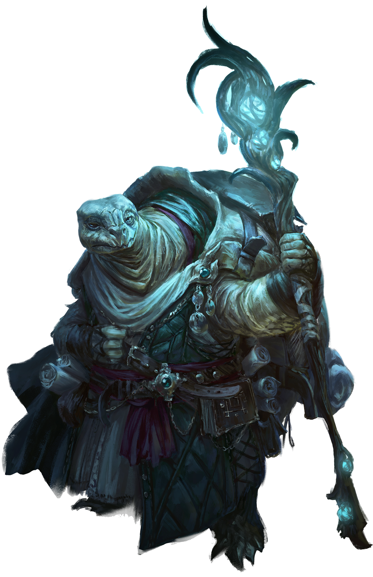 Daggerheart Character 1