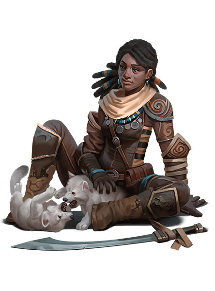 Daggerheart Character 2