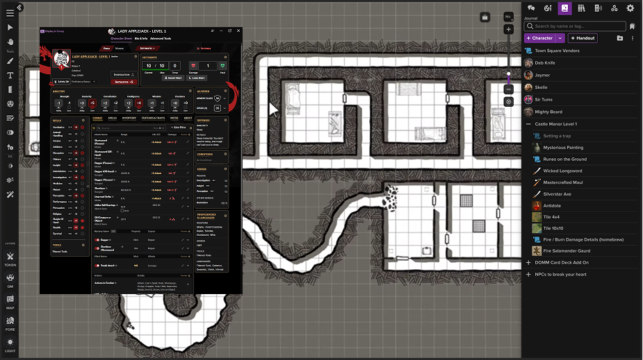 VTT Playground Image